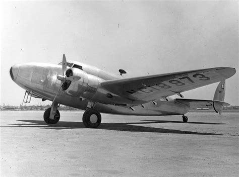 Lockheed Model 14 Electra