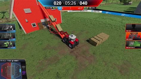 Farming Simulator League Comment Jouer