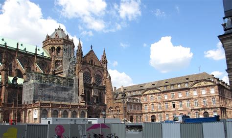 Cannundrums: Strasbourg Cathedral