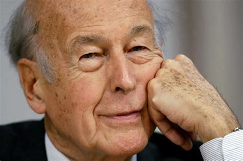 Muere El Ex Presidente Val Ry Giscard D Estaing Modernizador De La