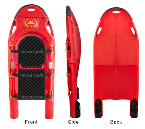 Water Rescue Stretcher Swimming Pool Lifesaving Equipment Outdoor