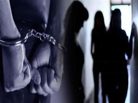 Hyderabad Prostitution Racket Busted Arrested In Old City