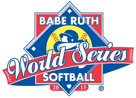 Babe Ruth Softball Logo