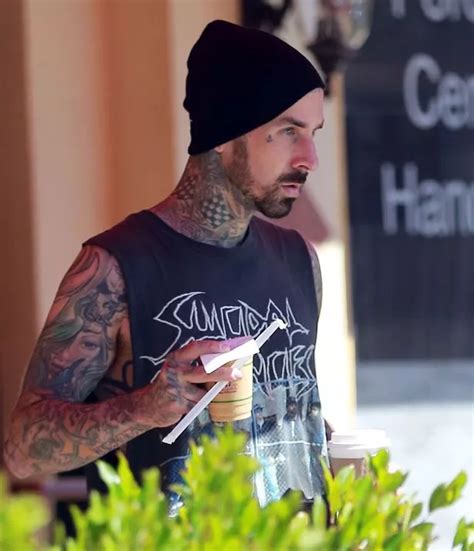 Travis Barker Offered Friends 1million To Take His Life After Deadly