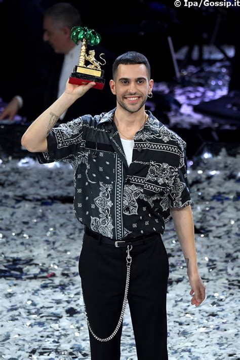 Mahmood è il vincitore di Sanremo 2019 Gossip it