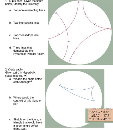 Euclidean Geometry Parallel Lines