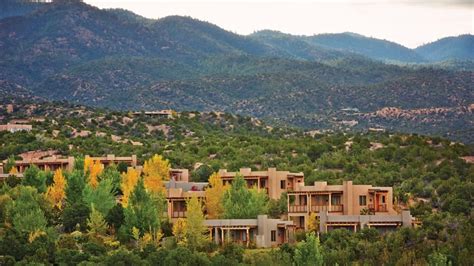 Santa Fe New Mexico Hotels | Four Seasons Santa Fe | SantaFe.com ...