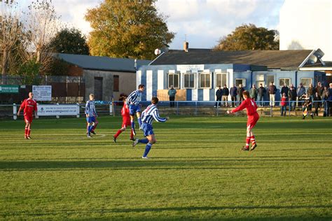 Whitley Bay V Penrith Skilltrainingltd Northern League Flickr