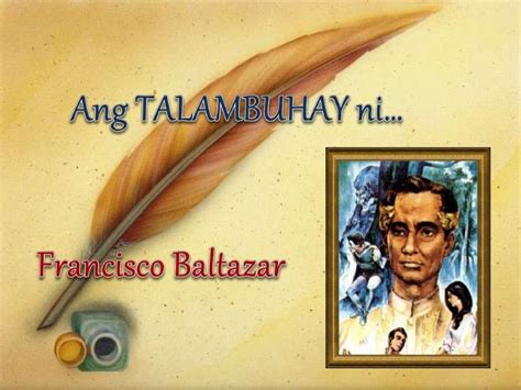 Francisco Baltazar Florante At Laura