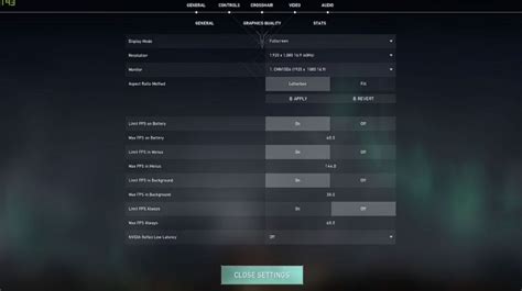 Best Settings For Valorant A Guide To Increase Valorant Fps