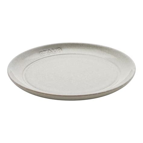 Staub Appetizer Plates, Set of 4 | Sur La Table