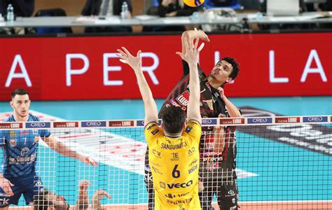 Cucine Lube Civitanova Valsa Group Modena Volley News