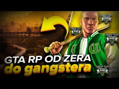 Gta Rp Od Zera Do Gangstera Trailer Youtube