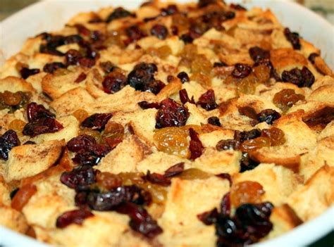 Nancys Easy Custardy Bread Pudding Recipe Just A Pinch Recipes