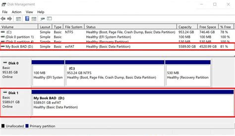 WD external drive -- no deal - Page 2 - Windows 10 Forums