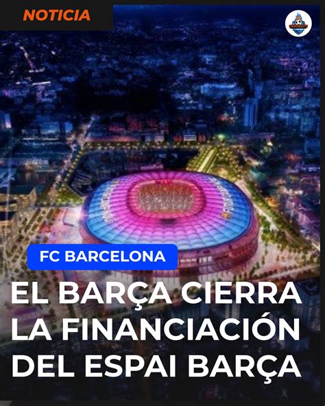 El Chiringuito TV on Twitter El BARÇA cierra la FINANCIACIÓN del