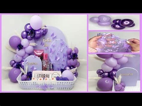 TENDENCIA ANCHETA DESAYUNO SORPRESA CON GLOBOS PARA CUALQUIER OCASIÓN O