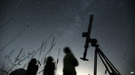 BBC NEWS UK Magazine Naked Eye Astronomy