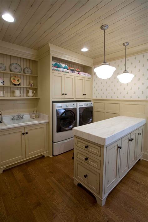 Craftsman Craftsman Laundry Room Other By H G McCullough