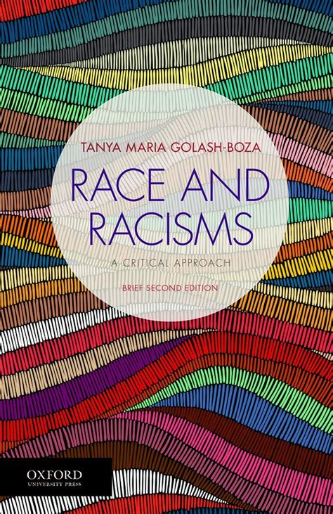 Race And Racisms A Critical Approach Third Edition Pdf Free