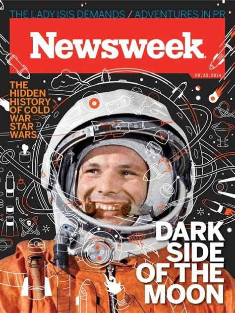 Newsweek Sep-26-14 (Digital) | Magazine front cover, Magazine design ...