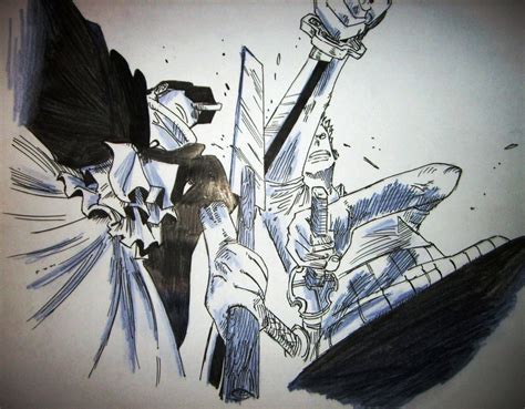 Zoro vs Kaku by susan016 on DeviantArt