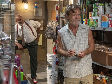 Bild Zu William H Macy Shameless Us Bild William H Macy Foto