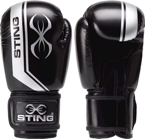 Sting Olympics Sponsor Armalite Boxing Gloves For Competition