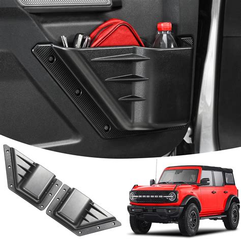 Amazon IAG I Line Interior Rear Door Storage Pockets For Ford