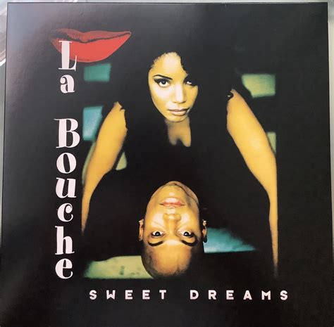 La Bouche Sweet Dreams Album Limited Vinyl Edition Import