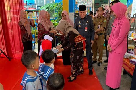 Pj Bupati Barsel Tahap Anak Usia Dini Periode Penting Dalam Siklus