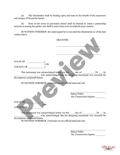 Arizona Consent Of Easement Form For Utilities Us Legal Forms