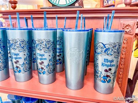 New Disney Starbucks Tumblers Are Online Now Allears Net