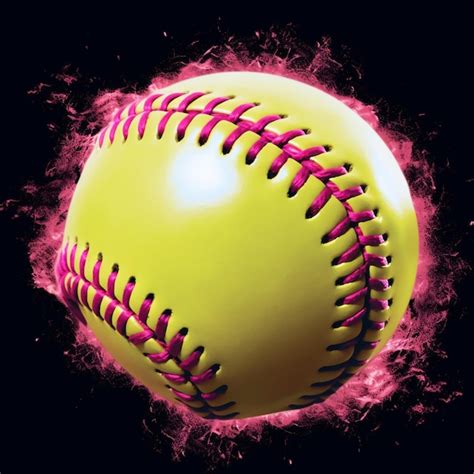 Softball Wallpaper Freepik