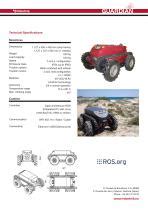 Mobile Robot Guardian Robotnik Pdf Catalogs Technical