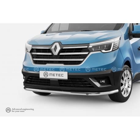 H Rampe De Spoiler Pour Utilitaire Renault Trafic