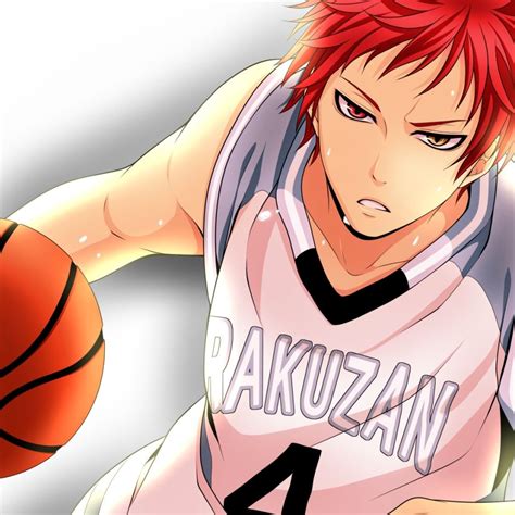 Akashi Seijuurou/#1489640 | Kuroko no basket, Kuroko, No basket