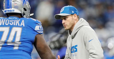 Atlanta Falcons Request Second Interviews With Detroit Lions Ben