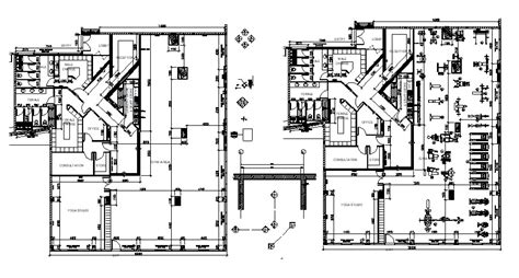 Gym Building Design Plan | Building design plan, Building design ...