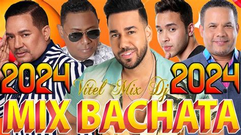 BACHATAS MIX CLÁSICAS Vitel Mix Dj Pro YouTube