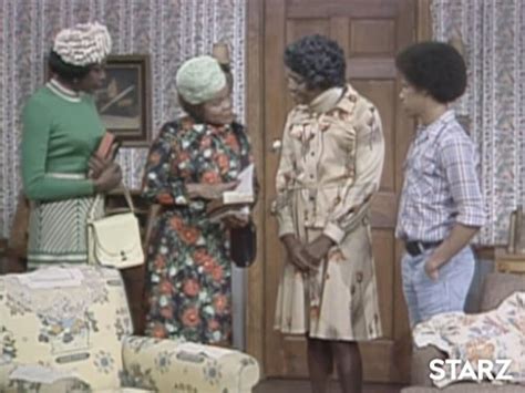 Sanford And Son Aunt Esther Meets Her Son Tv Episode Imdb