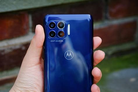 Motorola One 5G Review - PhoneArena