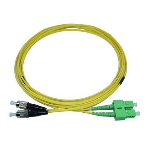 Patch Cord FC UPC SC APC SM DX Widen Trading