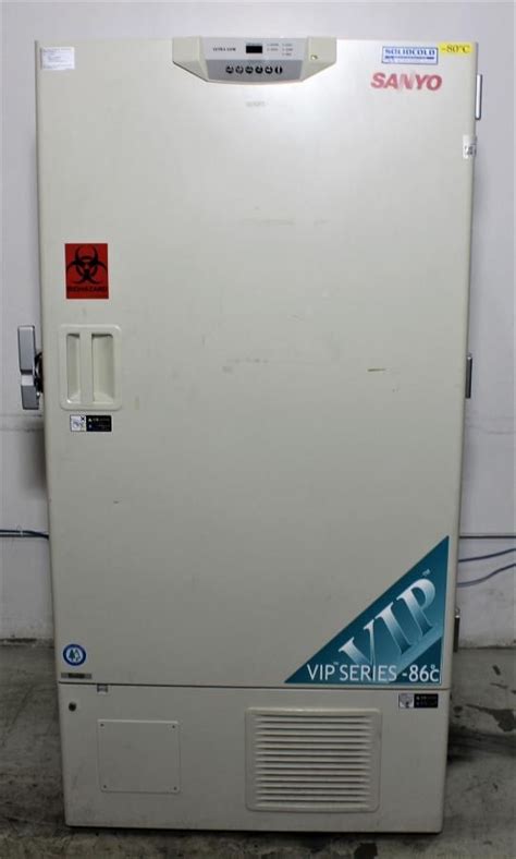 Sanyo Mdf U Vc Ultra Low Freezer