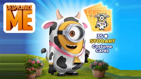 Minion Rush Stooart Minion Gameplay Walkthrough Ios Android Youtube