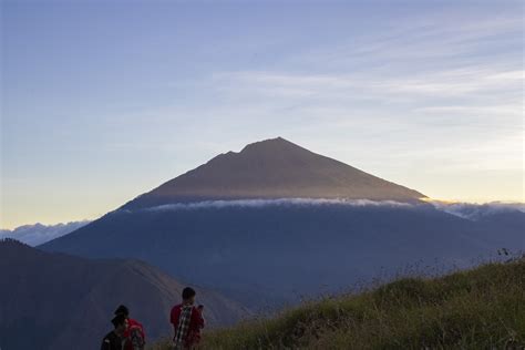 D N Mount Rinjani Summit Trekking Tour In Lombok Pelago