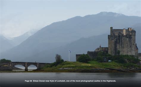 The Scottish Highlands History - Photographs by Andrew Beattie