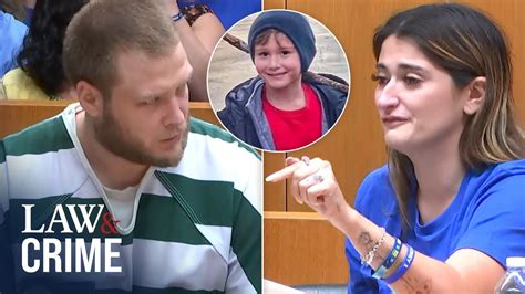 Corey Micciolos Mother Absolutely Destroys Sons Killer Before