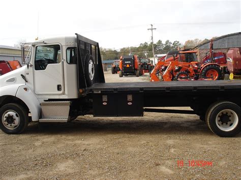 2007 Kenworth T300 Flatbed Trucks For Sale Used Trucks On Buysellsearch