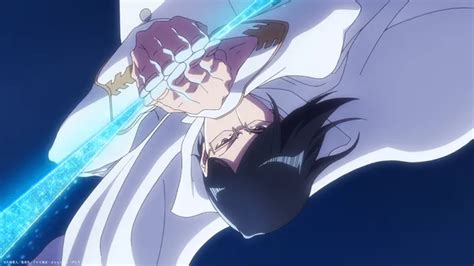 Anime Bleach Sennen Kessen Hen Soukoku Tan Episode 4 Sub Indo Panduan